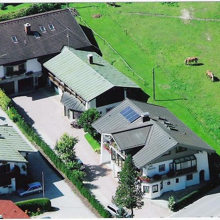 Gaestehaus Friedlich Шёнау-ам-Кёнигсзе Экстерьер фото