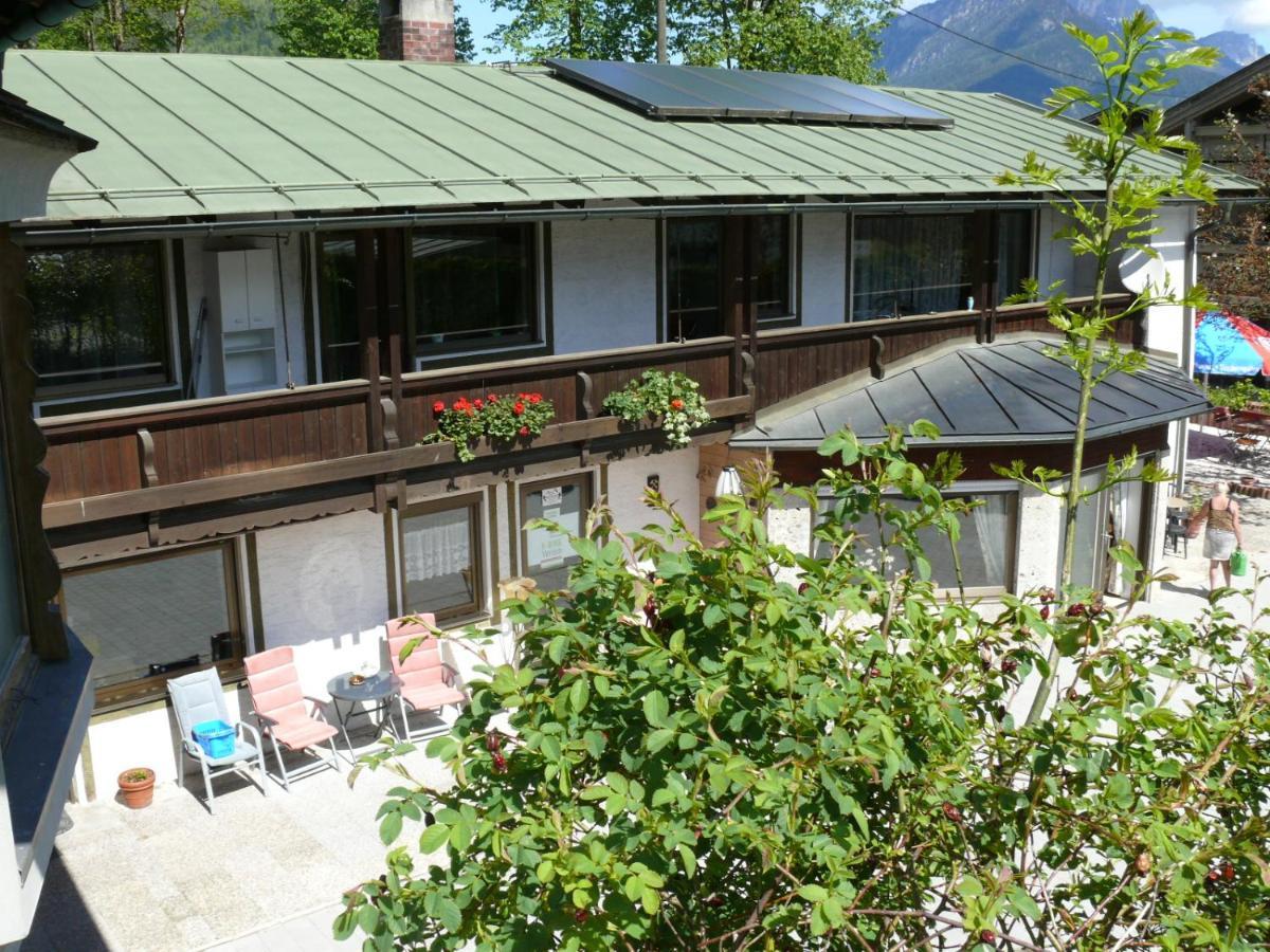 Gaestehaus Friedlich Шёнау-ам-Кёнигсзе Экстерьер фото