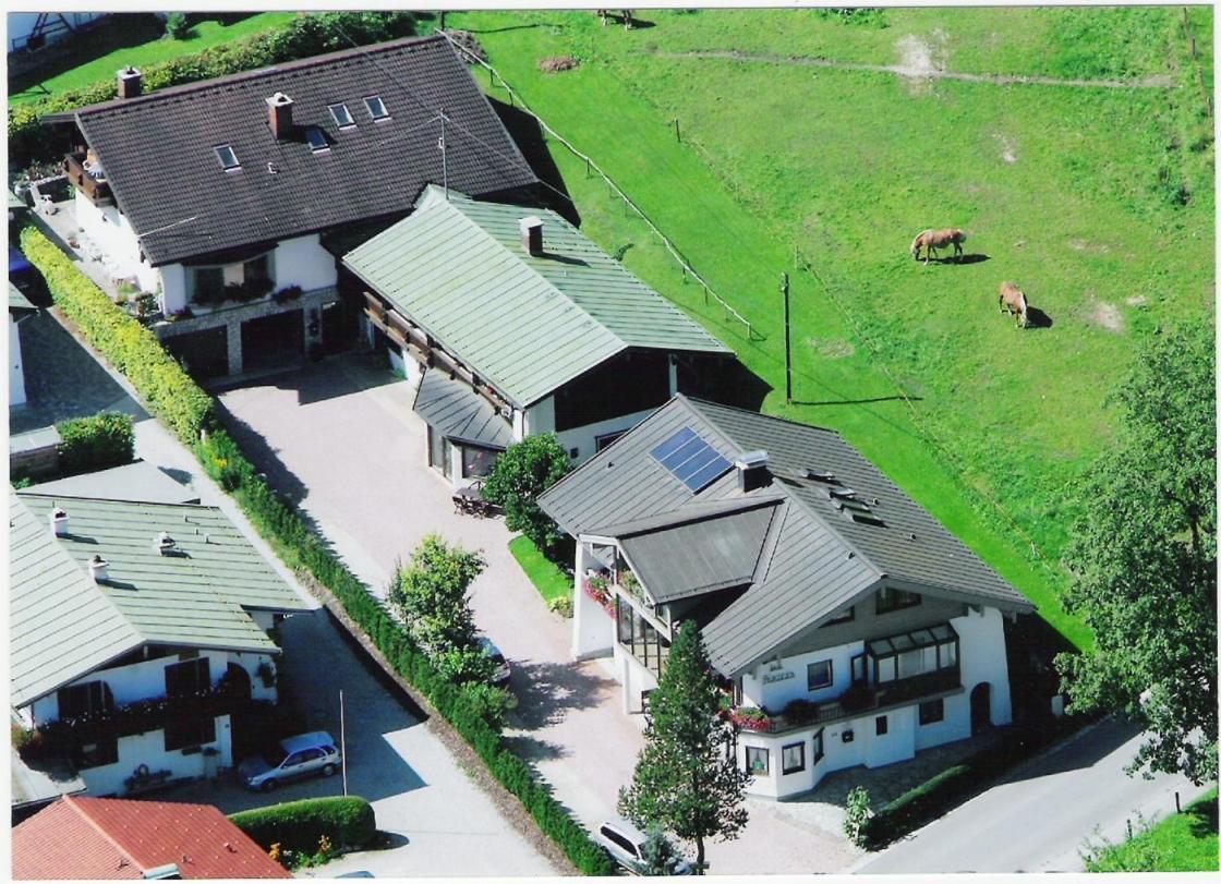 Gaestehaus Friedlich Шёнау-ам-Кёнигсзе Экстерьер фото