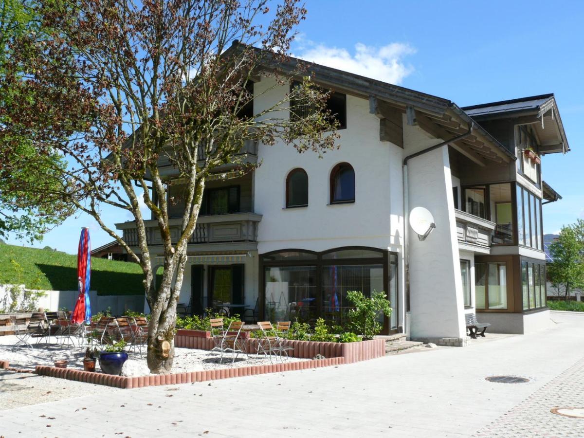 Gaestehaus Friedlich Шёнау-ам-Кёнигсзе Экстерьер фото