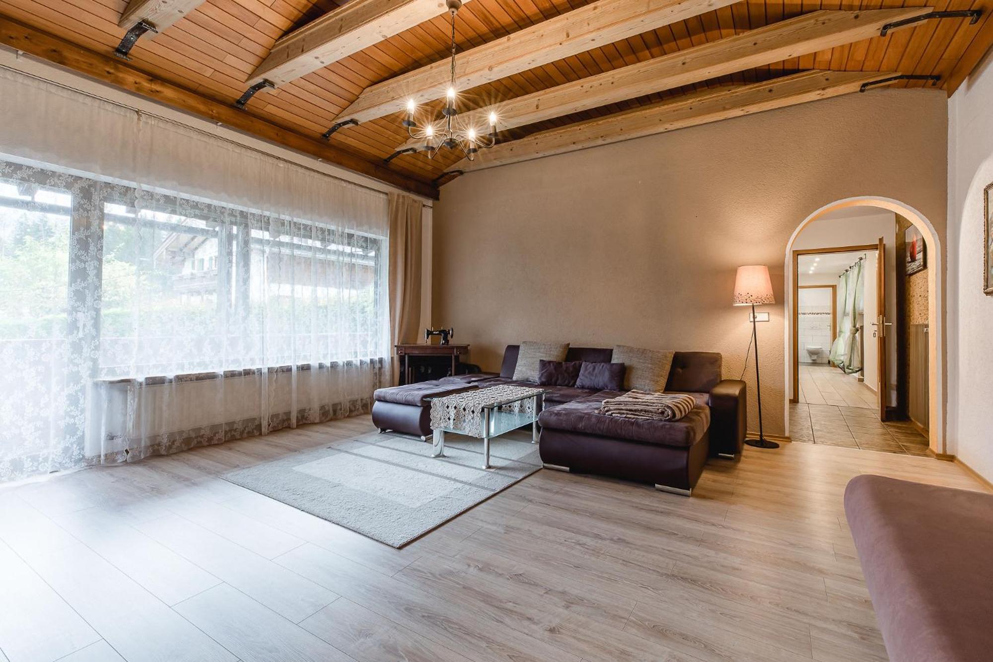 Gaestehaus Friedlich Шёнау-ам-Кёнигсзе Экстерьер фото