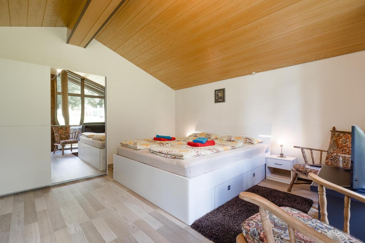 Gaestehaus Friedlich Шёнау-ам-Кёнигсзе Экстерьер фото