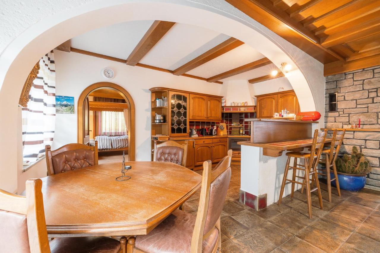 Gaestehaus Friedlich Шёнау-ам-Кёнигсзе Экстерьер фото