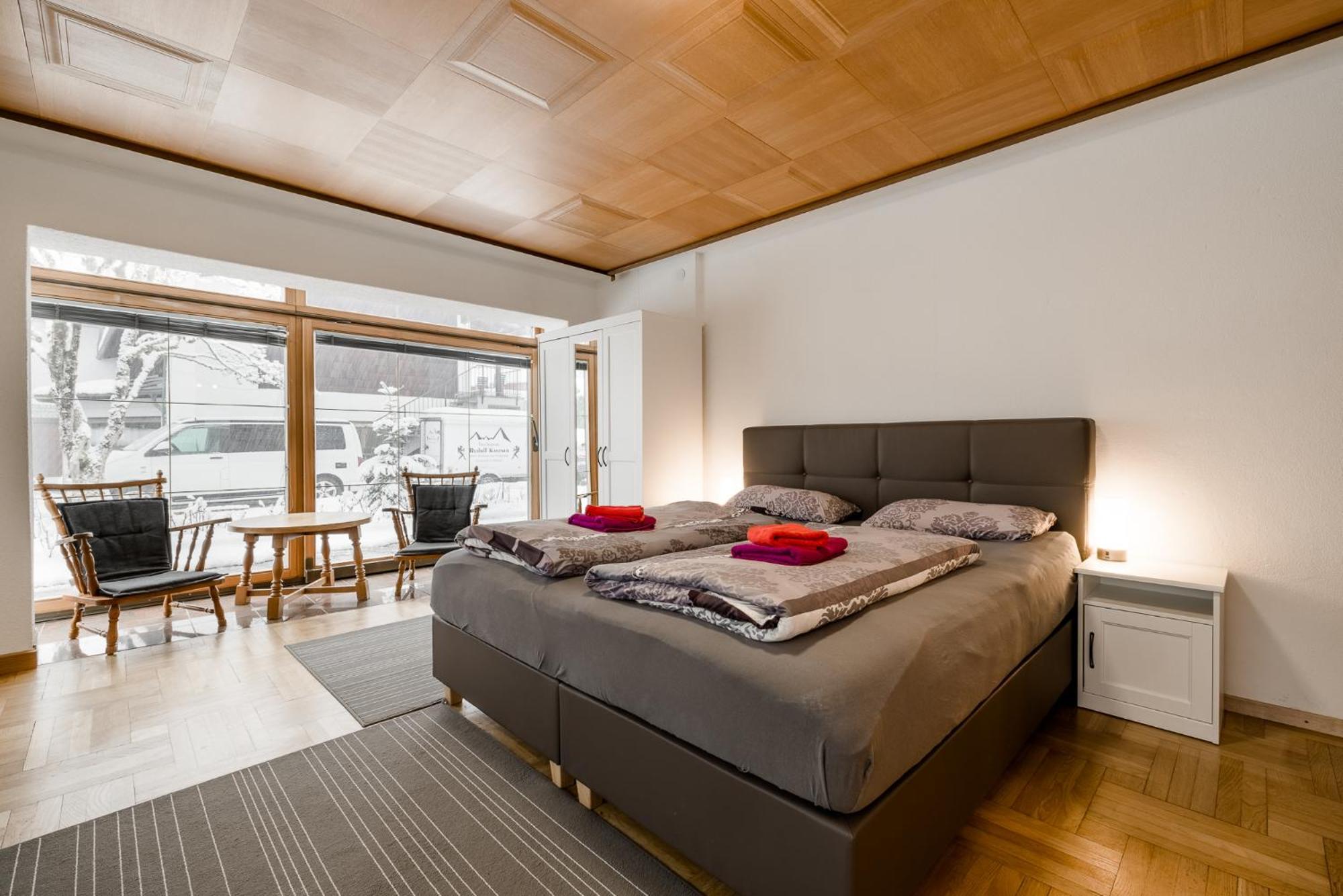 Gaestehaus Friedlich Шёнау-ам-Кёнигсзе Экстерьер фото